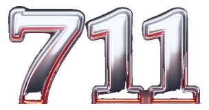 7111 logo